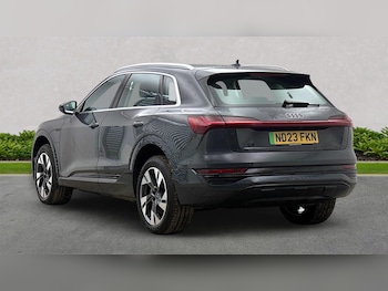 Used Audi Q8 2023 for sale - 79380308: Photo