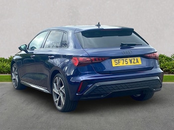 Used Audi A3 2025 for sale - 79380400: Photo