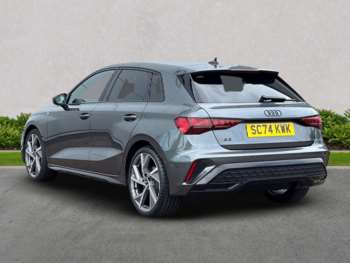 Used Audi A3 2025 for sale - 75436030: Photo
