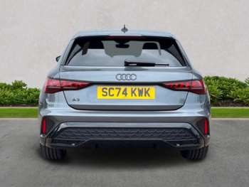 Used Audi A3 2025 for sale - 75436030: Photo