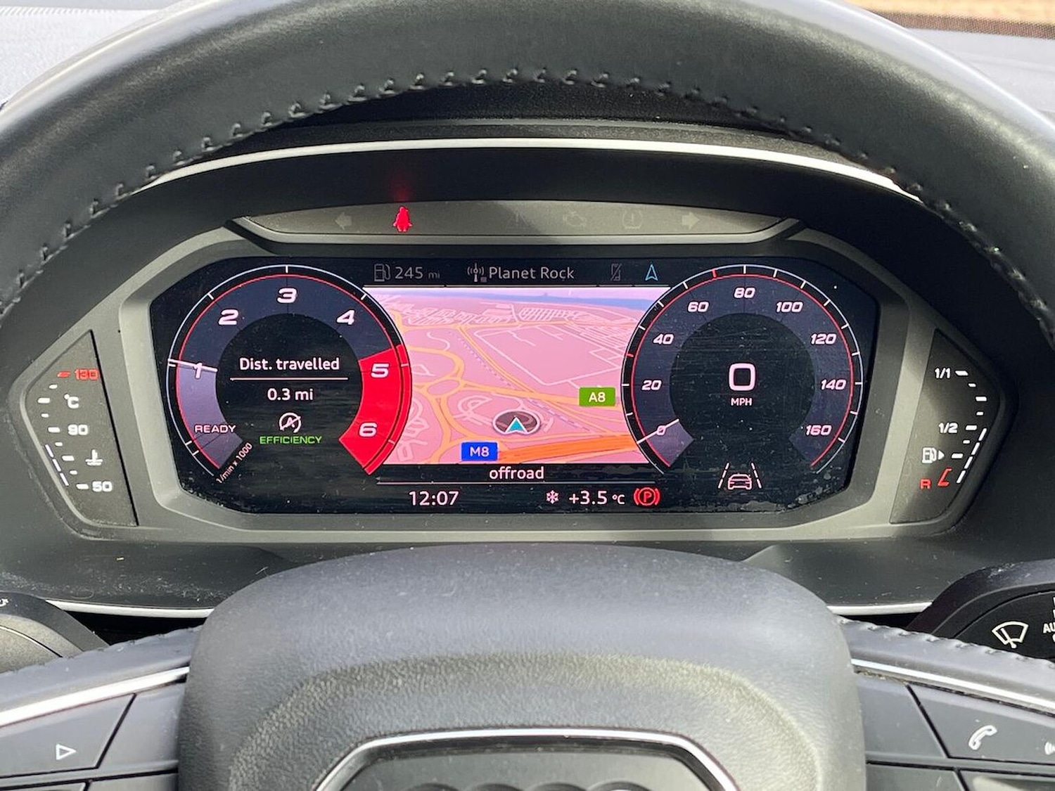 Used Audi Q3 2019 for sale - 78039357: Photo 10