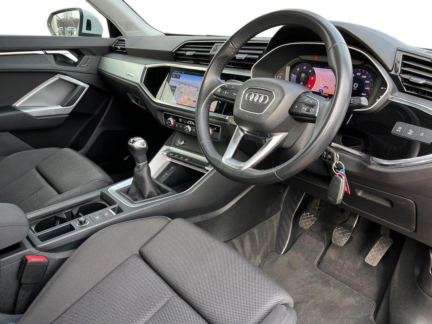 Used Audi Q3 2019 for sale - 78039357: Photo 15