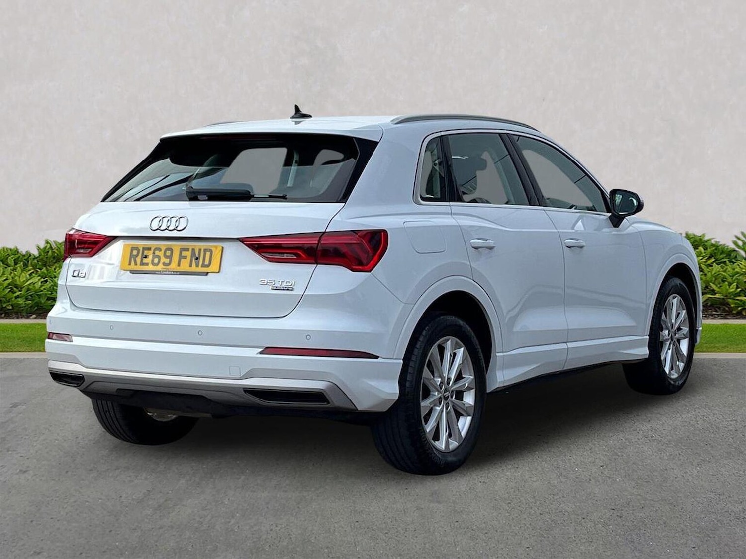 Used Audi Q3 2019 for sale - 78039357: Photo 18