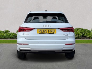 Used Audi Q3 2019 for sale - 78039357: Photo