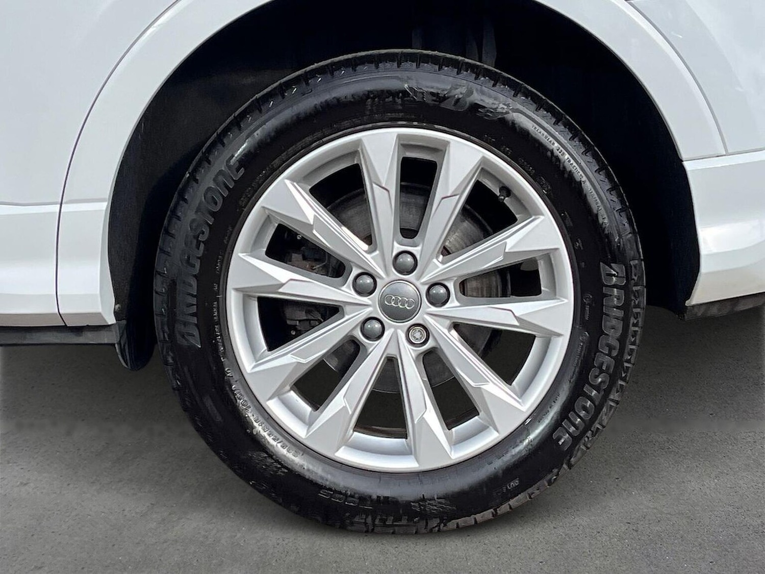 Used Audi Q3 2019 for sale - 78039357: Photo 6