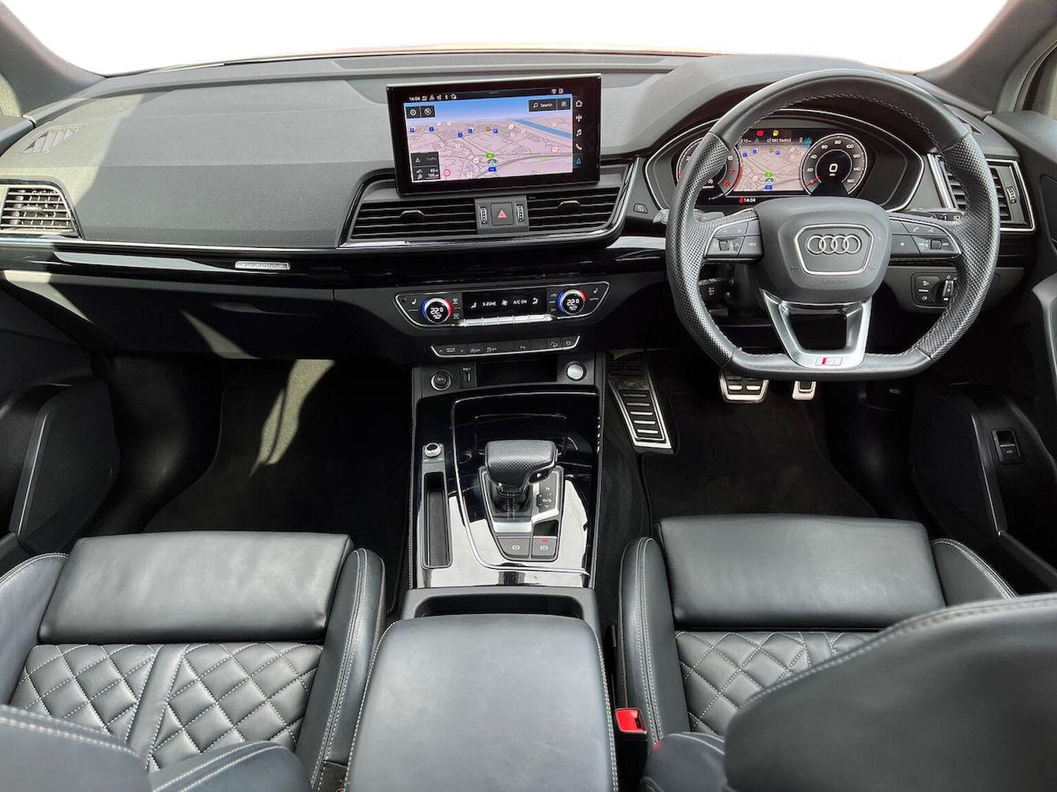 Used Audi Q5 2022 for sale - 78193628: Photo 10