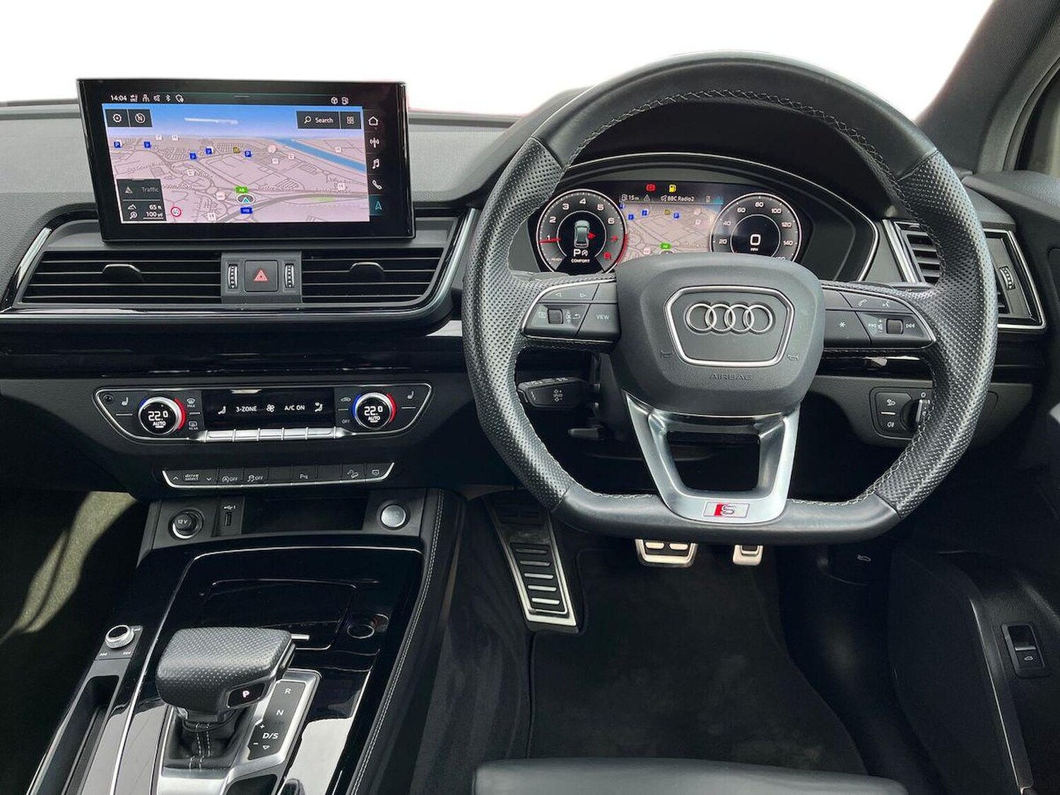 Used Audi Q5 2022 for sale - 78193628: Photo 11