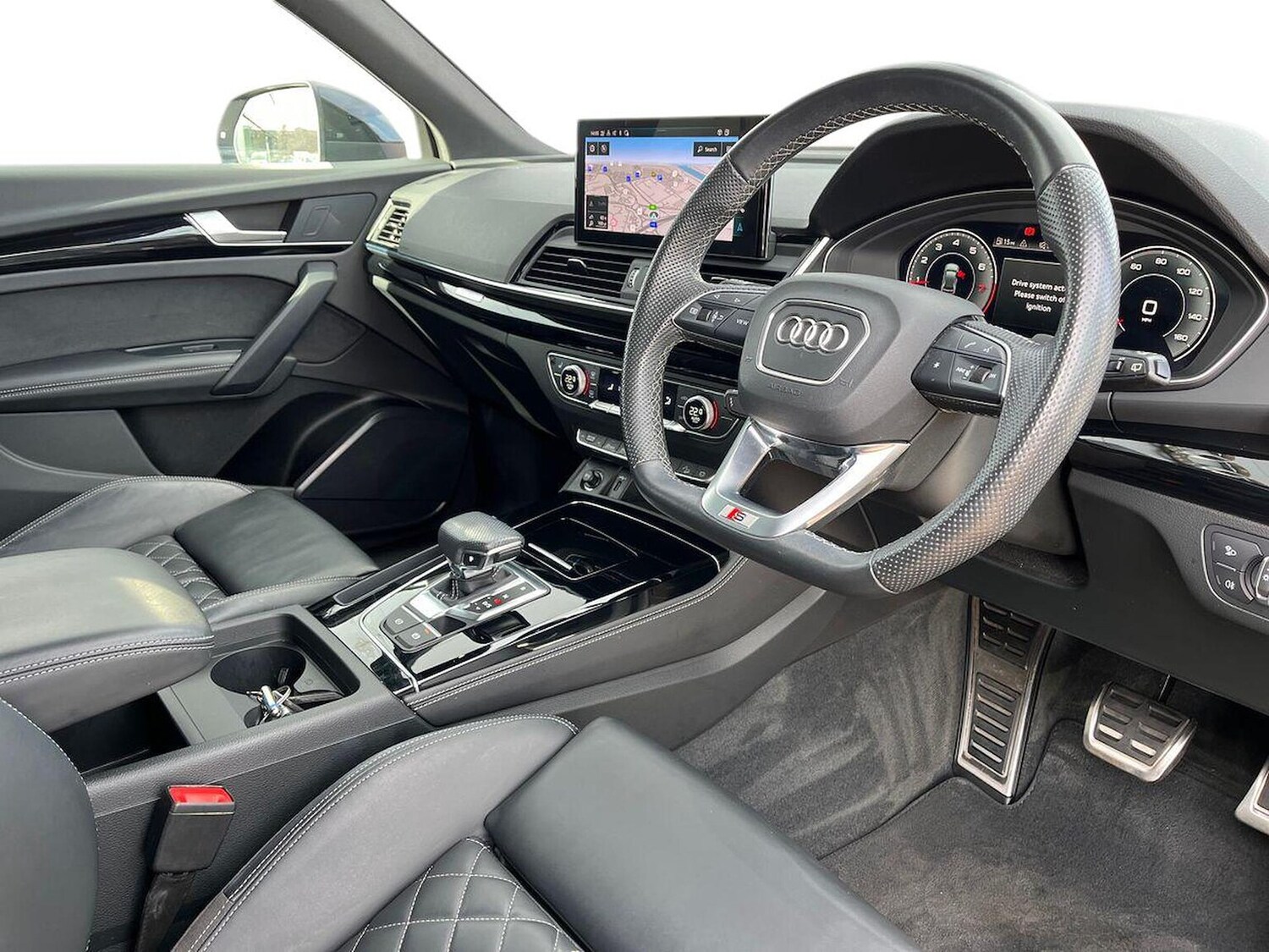 Used Audi Q5 2022 for sale - 78193628: Photo 17