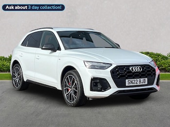 Audi Q5 feature image