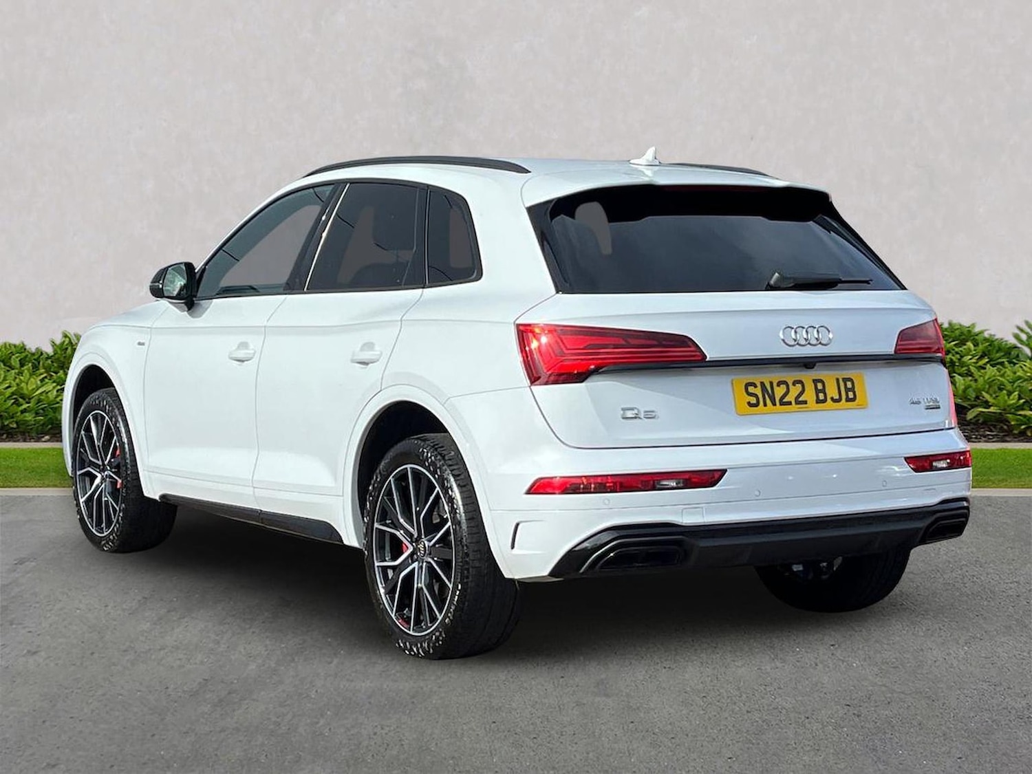 Used Audi Q5 2022 for sale - 78193628: Photo 2