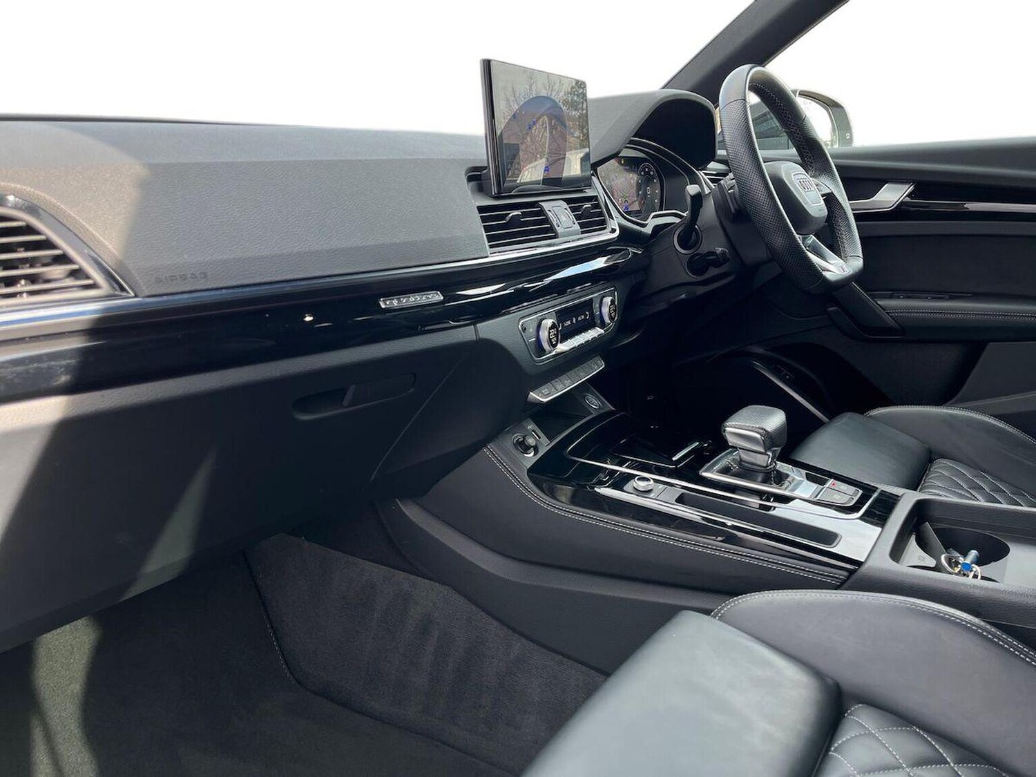 Used Audi Q5 2022 for sale - 78193628: Photo 9