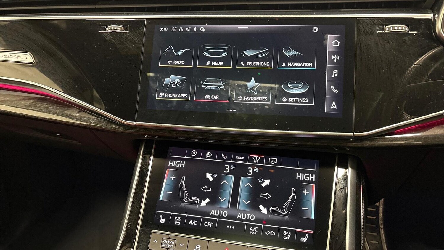 Used Audi Q7 2021 for sale - 78193648: Photo 10