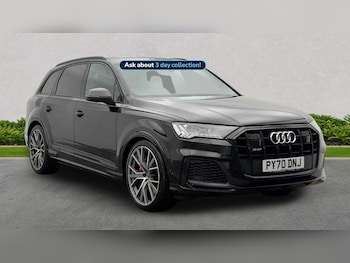 Used Audi Q7 2021 for sale - 78193648: Photo