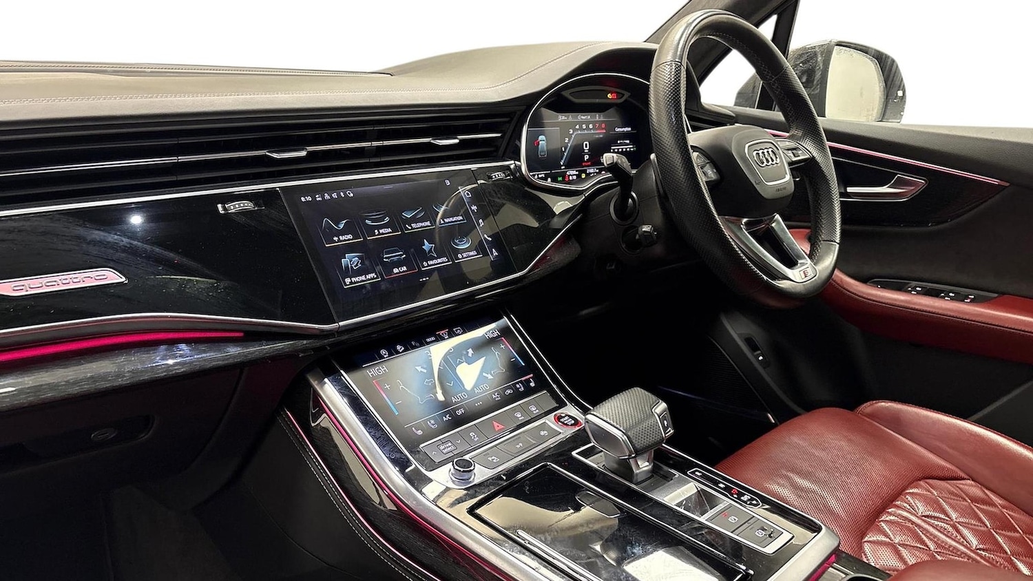 Used Audi Q7 2021 for sale - 78193648: Photo 2