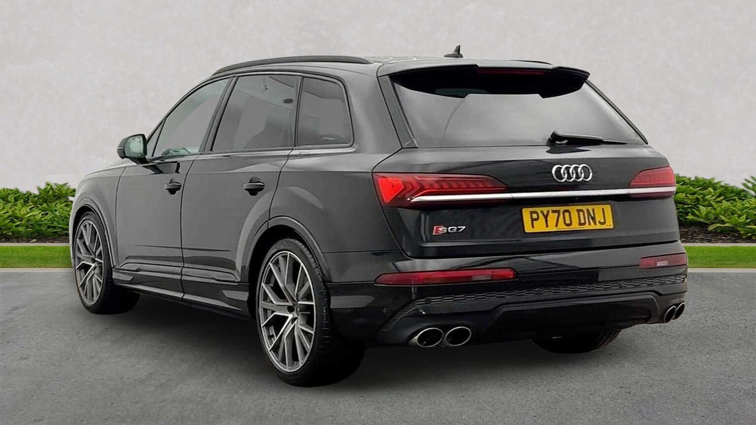 Used Audi Q7 2021 for sale - 78193648: Photo 5