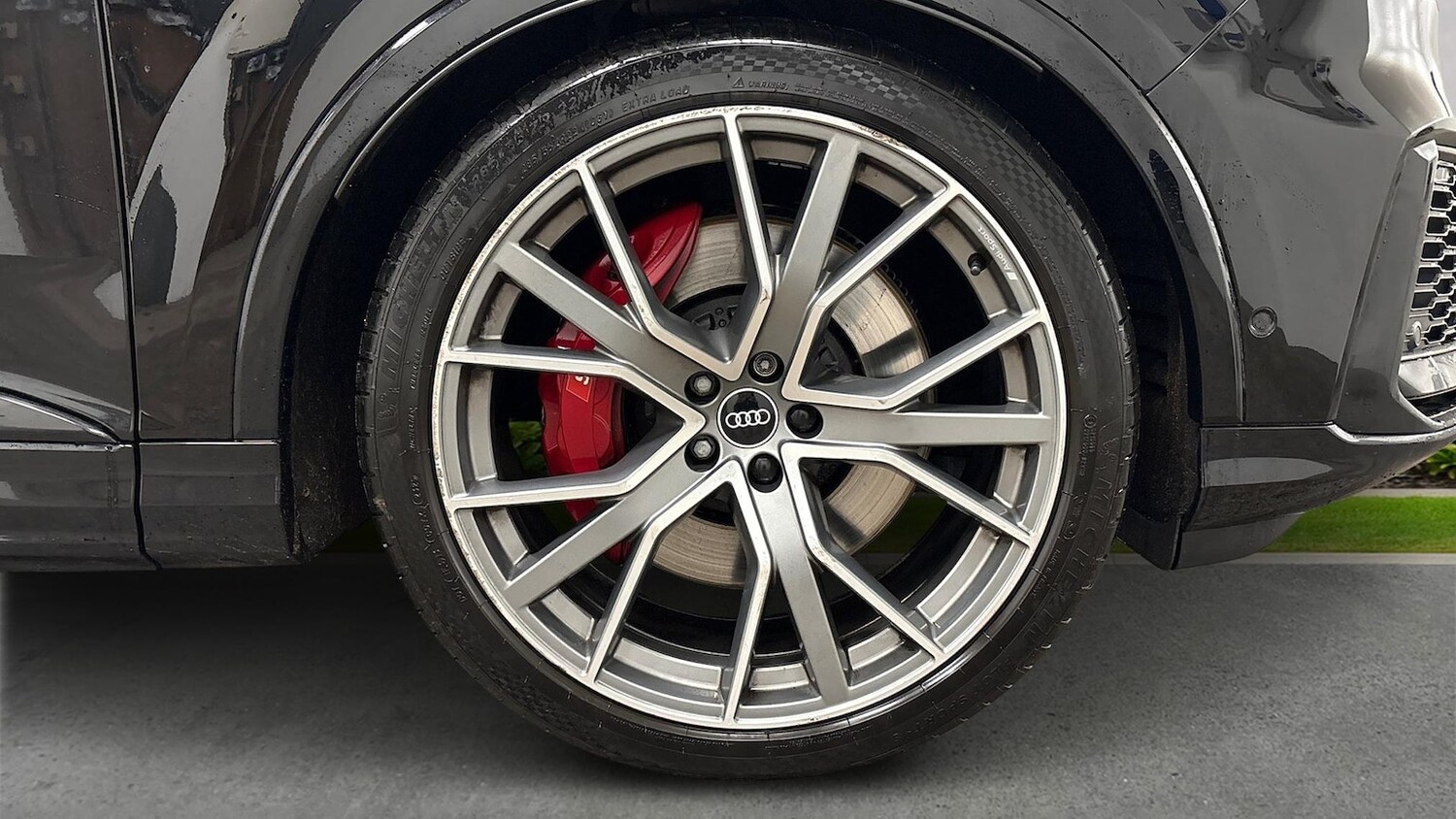 Used Audi Q7 2021 for sale - 78193648: Photo 7