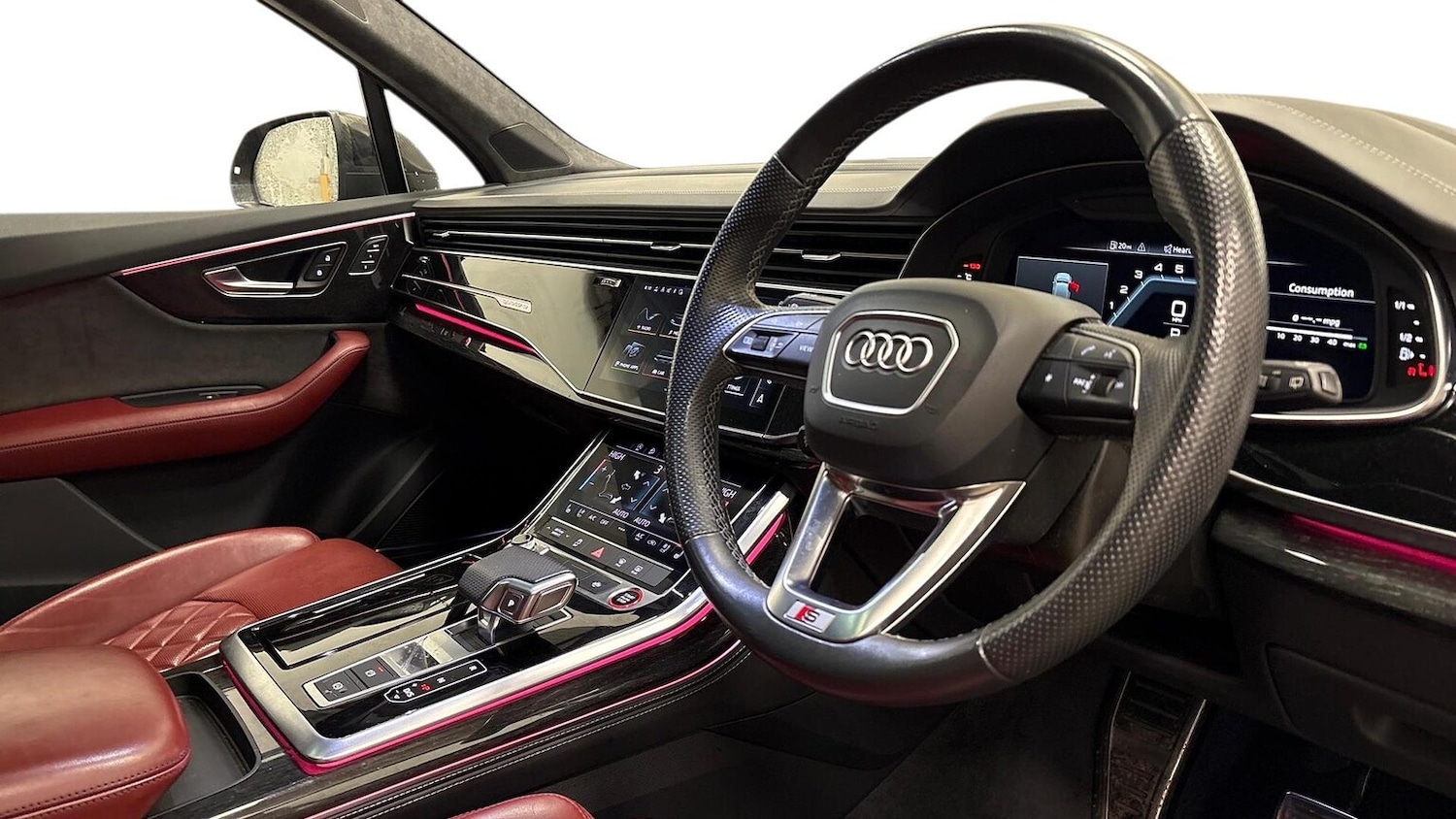 Used Audi Q7 2021 for sale - 78193648: Photo 8