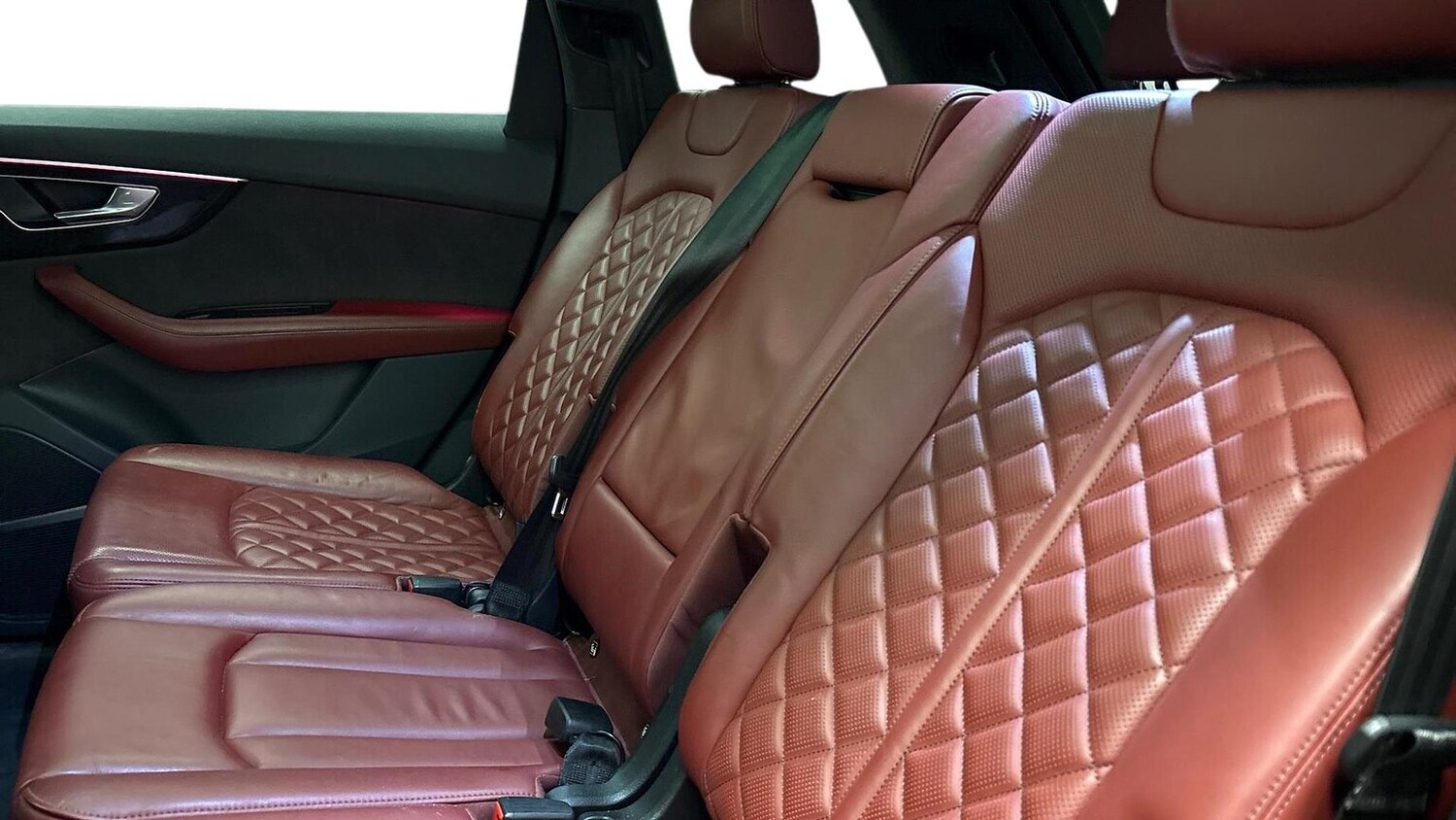 Used Audi Q7 2021 for sale - 78193648: Photo 9