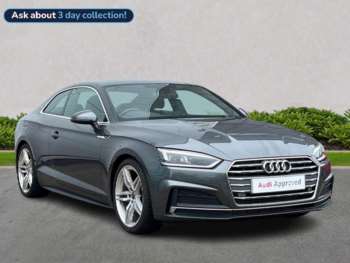 Used Audi A5 2020 for sale - 75436056: Photo