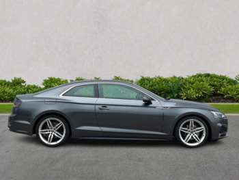 Used Audi A5 2020 for sale - 75436056: Photo