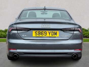 Used Audi A5 2020 for sale - 75436056: Photo