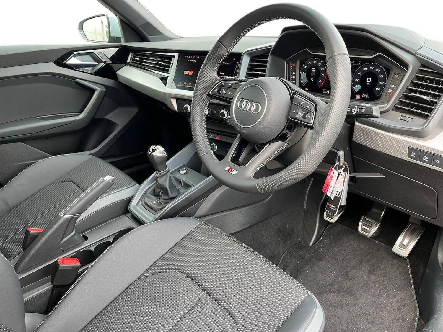 Used Audi A1 2025 for sale - 77023397: Photo 17