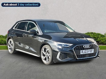 Used Audi A3 2023 for sale - 78194081: Photo