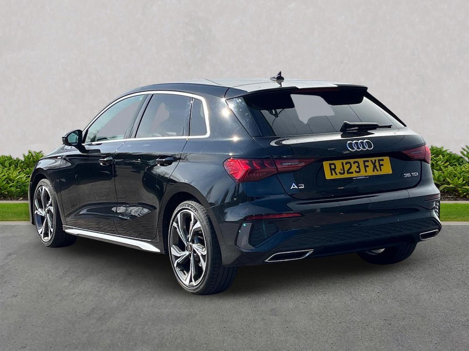 Used Audi A3 2023 for sale - 78194081: Photo 2