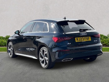 Used Audi A3 2023 for sale - 78194081: Photo