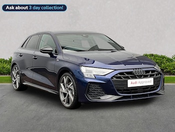 Used Audi A3 2025 for sale - 76492441: Photo