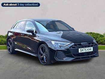 Used Audi A3 2025 for sale - 79190829: Photo