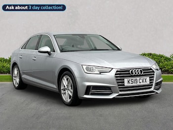Used Audi A4 2019 for sale - 78039352: Photo