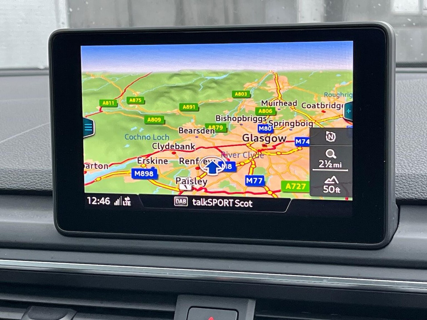 Used Audi A4 2019 for sale - 78039352: Photo 24