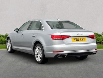 Used Audi A4 2019 for sale - 78039352: Photo