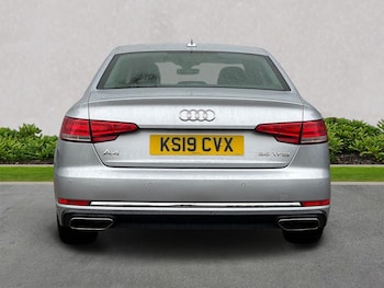 Used Audi A4 2019 for sale - 78039352: Photo