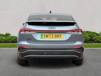 Used Audi Q4 e-tron 2023 for sale - 79545657: Photo