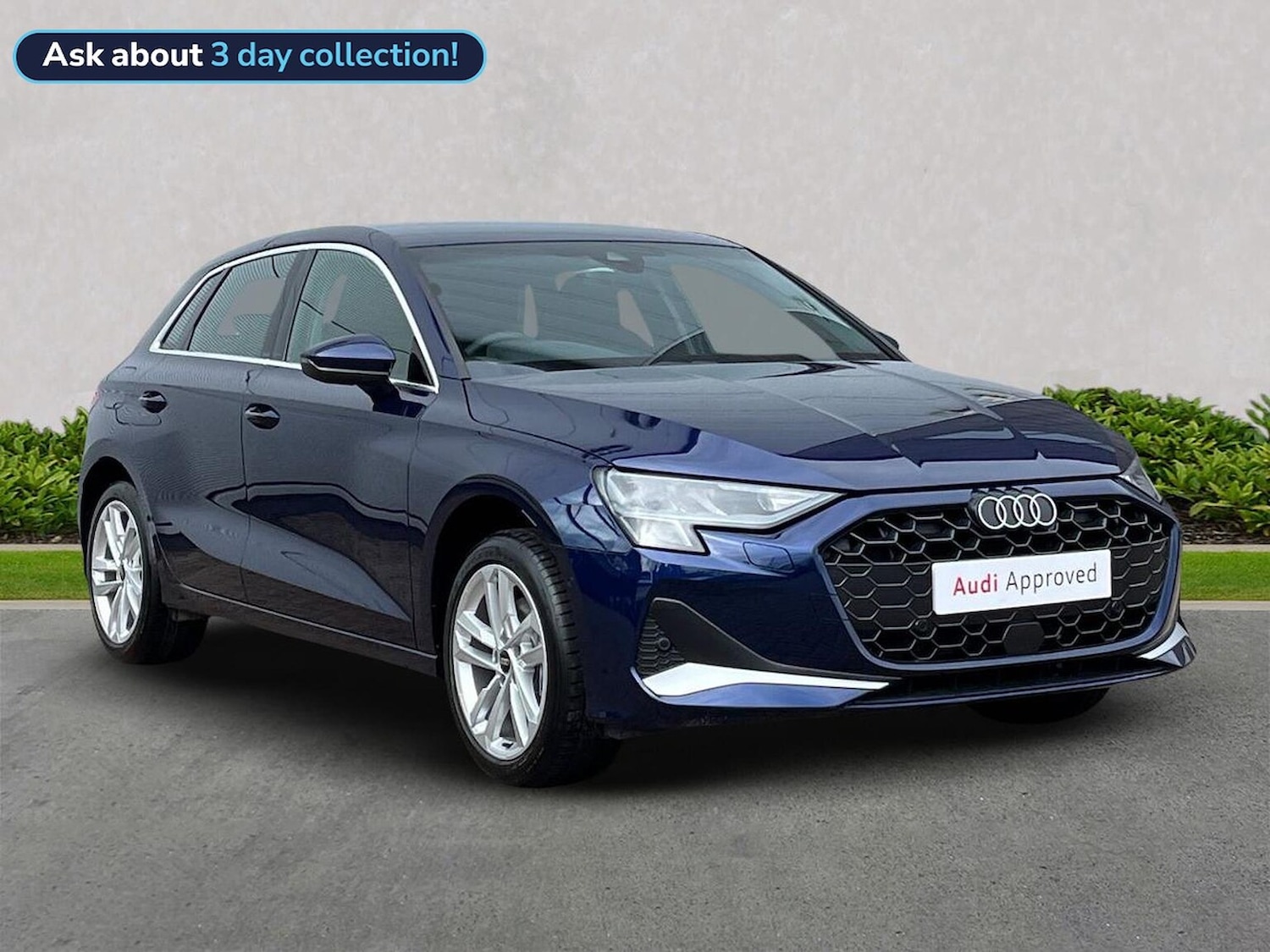 Used Audi A3 2025 for sale - 76477281: Photo 1