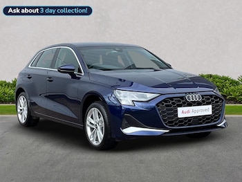 Used Audi A3 2025 for sale - 76477281: Photo