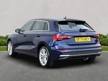 Used Audi A3 2025 for sale - 76477281: Photo