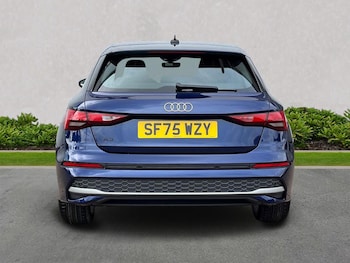 Used Audi A3 2025 for sale - 76477281: Photo