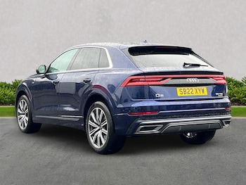 Used Audi Q8 2022 for sale - 79380267: Photo