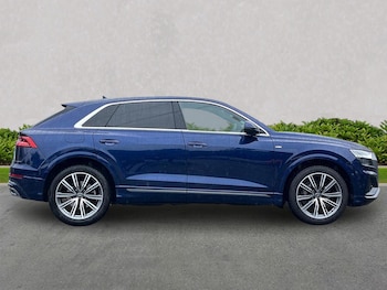Used Audi Q8 2022 for sale - 79380267: Photo