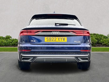 Used Audi Q8 2022 for sale - 79380267: Photo