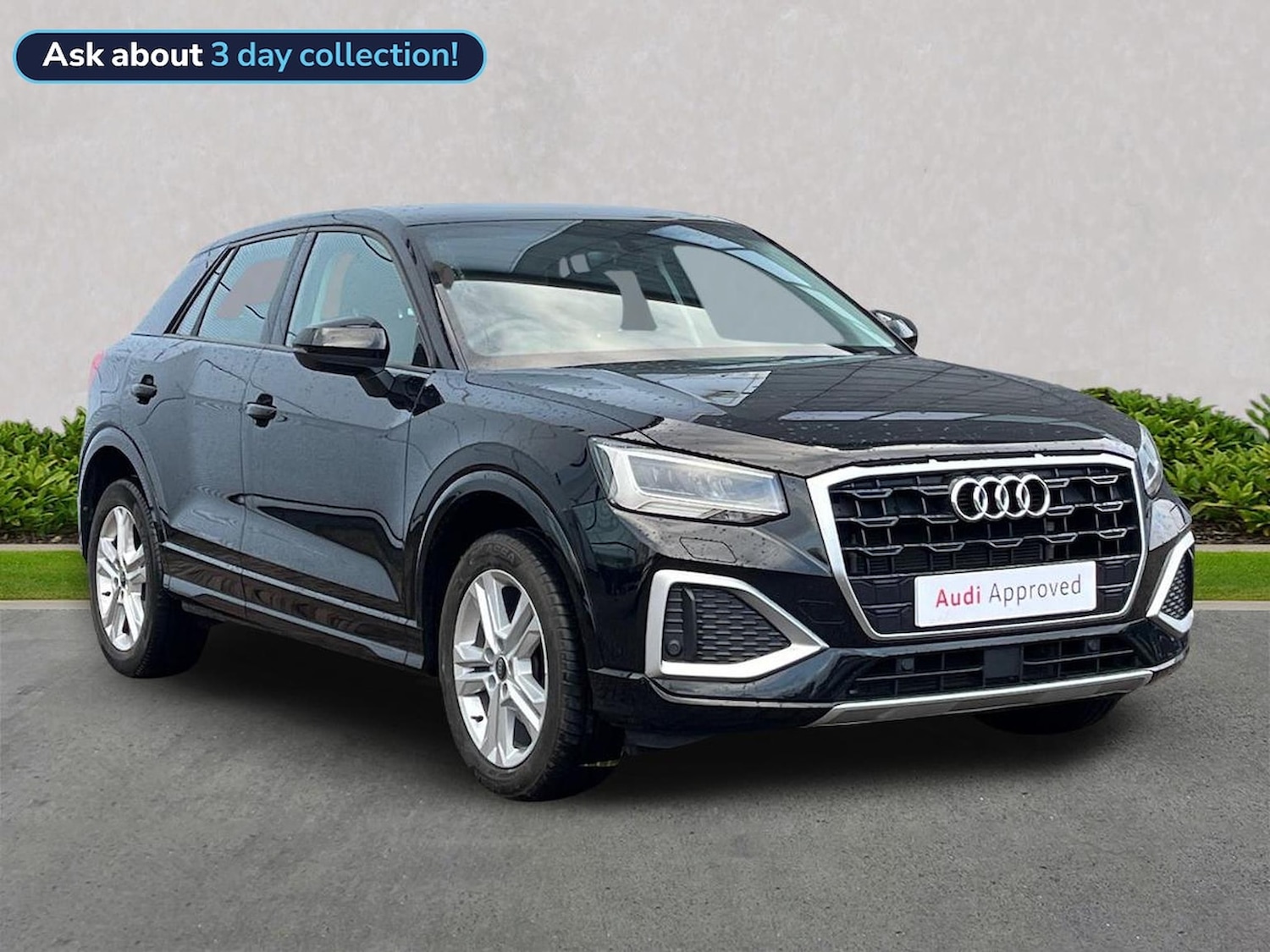 Used Audi Q2 2022 for sale - 78060647: Photo 1