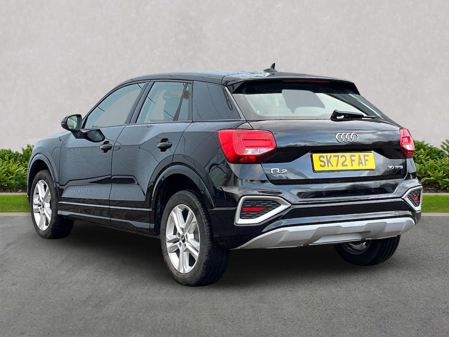 Used Audi Q2 2022 for sale - 78060647: Photo 2