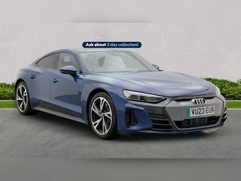 Used Audi e-tron GT 2023 for sale - 78646716: Photo