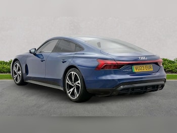 Used Audi e-tron GT 2023 for sale - 78646716: Photo