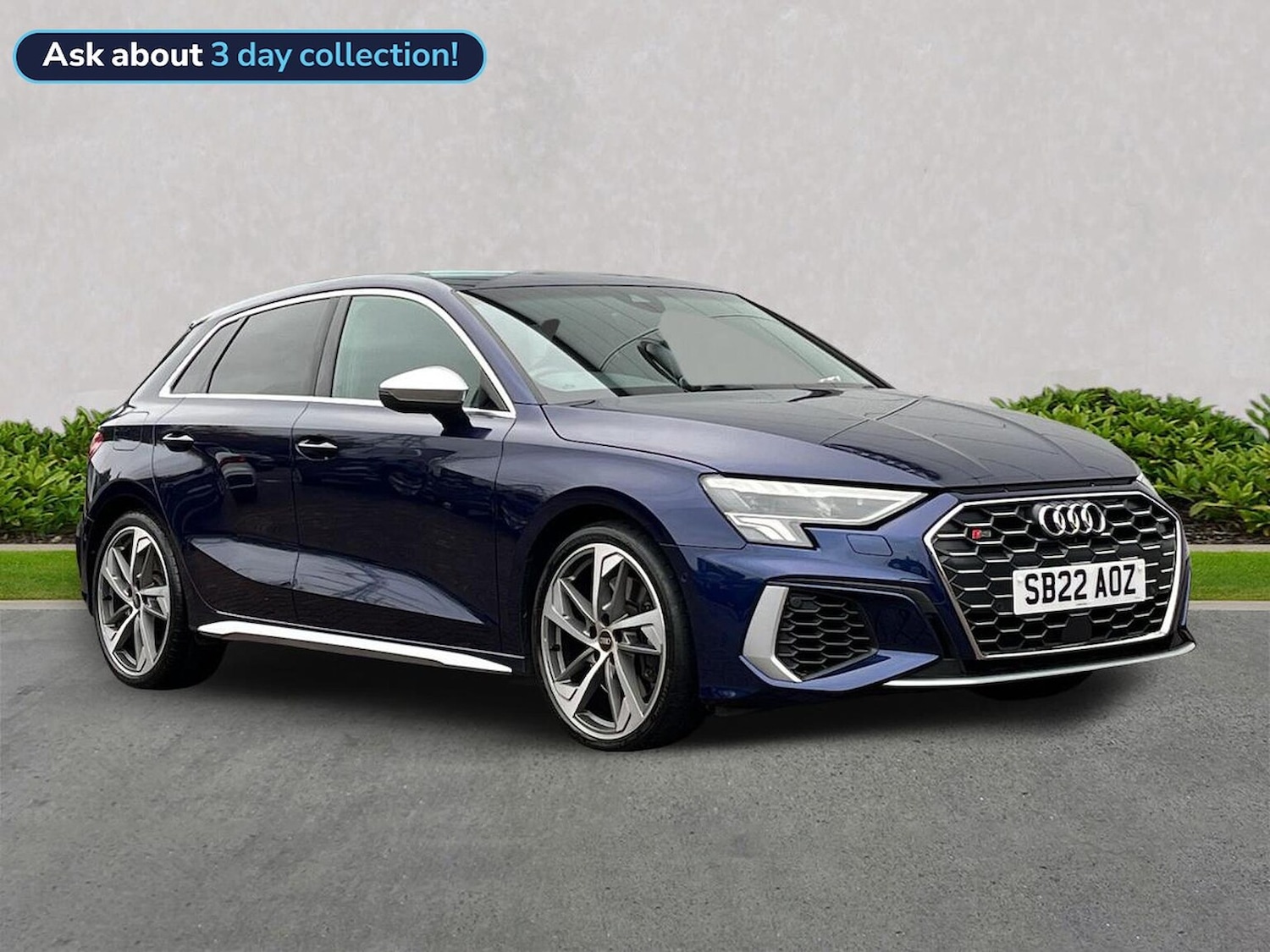 Used Audi A3 2022 for sale - 76193147: Photo 1
