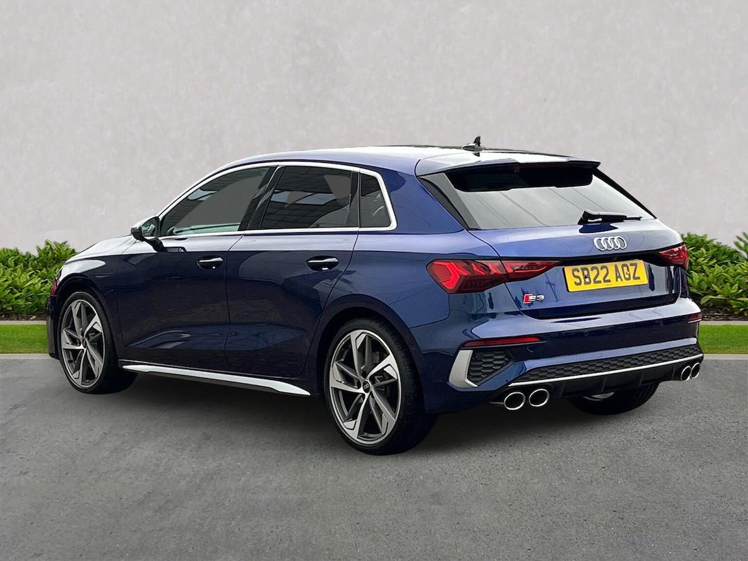 Used Audi A3 2022 for sale - 76193147: Photo 2