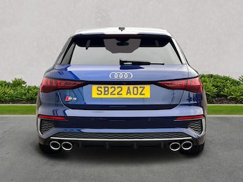 Used Audi A3 2022 for sale - 76193147: Photo 4